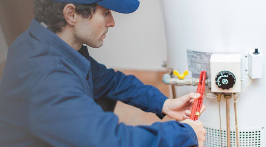 Professional water heater repair in Staten Island, NY